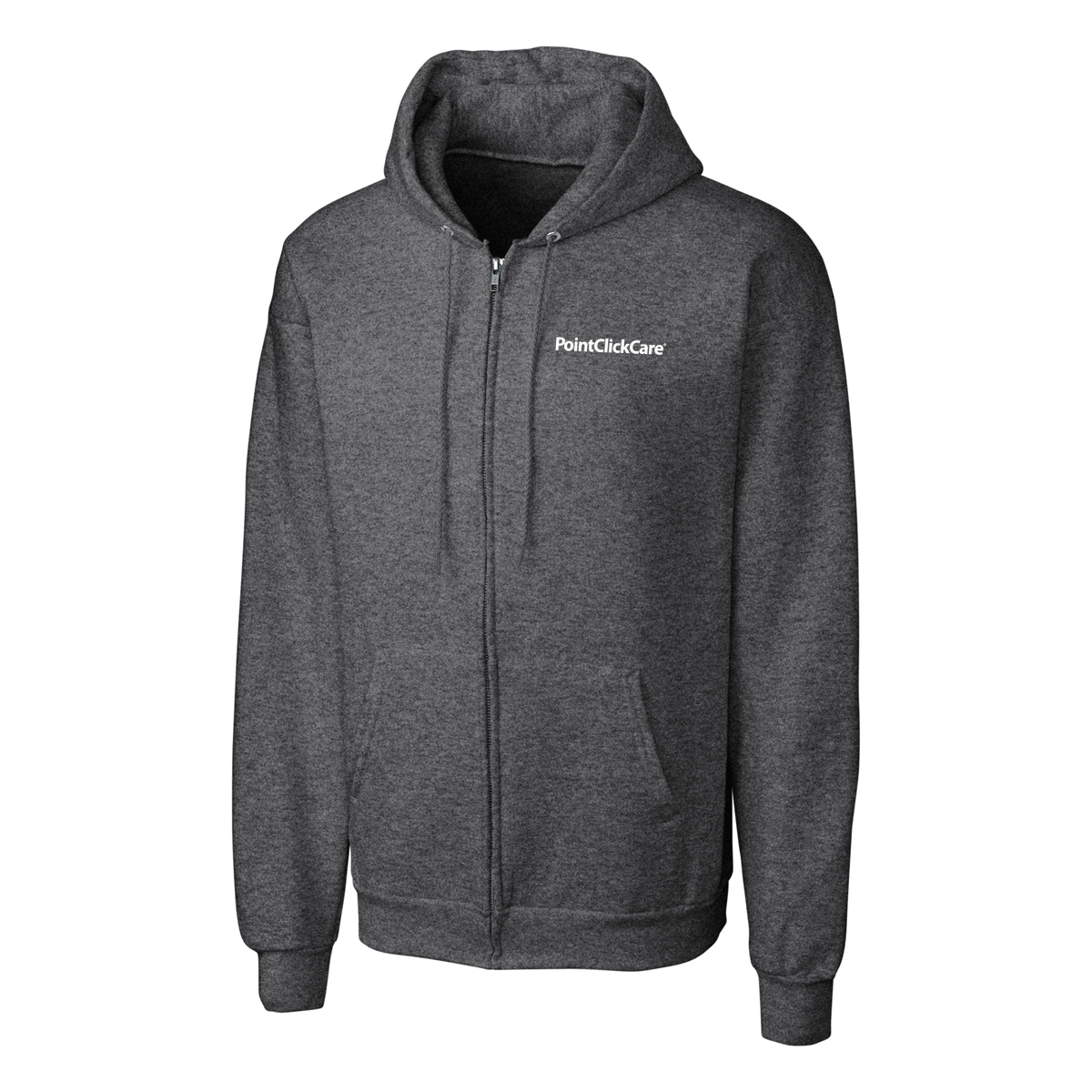 PointClickCare Full-Zip Hoodies - PointClickCare Online Store