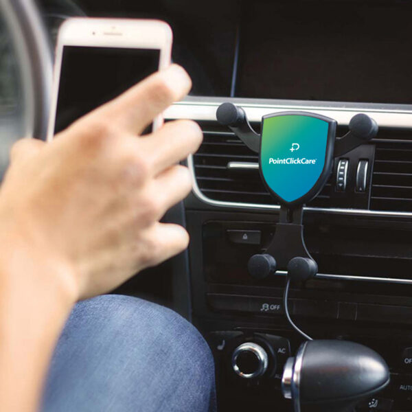 Gravitis Wireless Car Charger